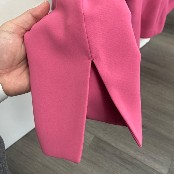 Express Pink Blazer NWT - Size 8 💕 - Picture 5 of 5